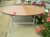 Party Plywood Cocktail Tables on Sale