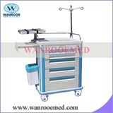Bet-63072b 72 Series ABS Hospital Medical Cart