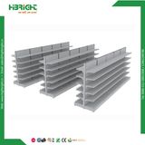 Retail Single Sided Rack Price Slatwall Display Gondola