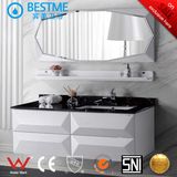 New Design Wooden Modern Style Bathroom Cabinet (BY-7095)