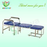 Hospital Furniture Sleeping Chair Folding Sleeping Accompany Chair