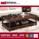 2017 Latest Design Solid Wood Long Coffee Table (AS840A)