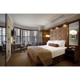 Classic 5 Star Hotel Bedroom Suite Furniture Made in Foshan (ST0014)