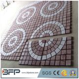 Chinese Granite Cobble Stone Paver Mats Interlocking Paver Cube Stone for Walkway