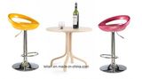 Moon Cake ABS Bar Chair, Bar Stool (LL-BC019)