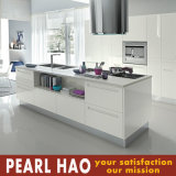 Australia Modern Style White MDF Acrylic Kitchen Furniture