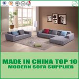 Modern Home Furniture Leisure Style Fabric Sectional Sofa