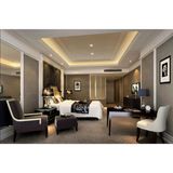 2018 New Product Wooden Hotel Furniture Bedroom Sets Design