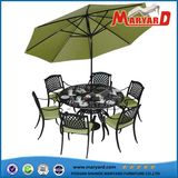 Wholesale Cast Aluminum Furniture Dining Cast Aluminum Sets