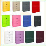 Customizable Colors Office 4 Drawers Steel Storage Filing Cabinet