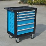 245PCS Hand Tool Trolley Set Germany Kraft Tools Sets Trolley Cabinet with Tools Car Sets