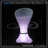 Waterproof Rechargeable LED Furniture with LLDPE Material