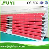 Retractable Bleacher Wholesale Bleacher Plastic Portable Tribune for Baseball Stadium Jy-750