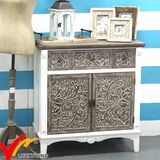 Wholesale Shabby Chic Vintage Antique Wooden Furniture for Home Decoration