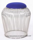 Morden Restaurant Leisure Furniture Wire Dining Bar Stools