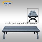 Greenhouse Aluminum Bench, Leisure Bench, Antique Garden Bench for Park