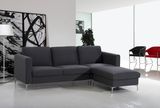 Home Furniture L Shape Modern Tufted Sofa