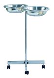 Mayo Table Stainless Steel Medical Hospital Basin Stand (SLV-C4024)