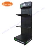 Powder Coating Retail Hanging Hardware Tool Regboard Display Stand Shelves