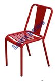 Industrial Metal Dining Restaurant Coffee T4 Tolix Chair