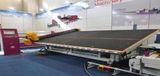 Integrated Glass Cutting Table