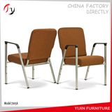 Silver Metal Armrest God House Event Chair (JC-120)