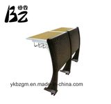 Double Fabric Table School Desk (BZ-0097)
