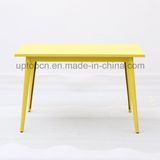 Wholesale Commercial Durable Metal Restaurant Table (SP-RT555)