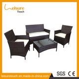 Outdoor Garden Patio Furniture Rattan Lounge Sitting Room Pool Sofa Set