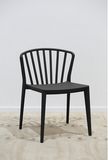 Banquet Furniture Plastic Stacking Dining Havana Chair