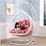 Double Swing Rattan Furniture, Rattan Basket (D152E)