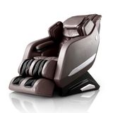 Deluxe Back Shiatsu Foot Roller Massage Chair 3D