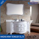 High Quality Floor Standing PVC Bathroom Sink Cabinets