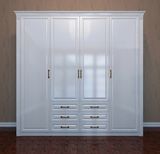 White Highlights The Lacquer That Bake Door Bookcase Bk-05