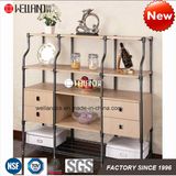 Zhongshan Changsheng Design DIY Steel-Wooden Furniture for Livingroom