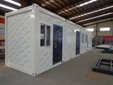 20ft' Steel Structure Flat Pack Container House (KXD-CH5)