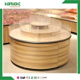 Hot Selling Metal Round Vegetable and Fruit Rack