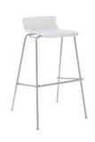 Pub Club Dining Furniture ABS Bar Stool with Legs (FS-MG0503)