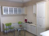 High Glossy Kitchen Cabinet