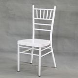 Stacking Gold Finished Dining Tiffany Chiavari Chair for Wedding