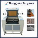 Motorized Worktable Laser Engraving Machine for Granite 60W/80W