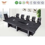 Melamine Meeting Room Table Modern Design