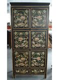 Antique Chinese Furniture Hand Painted Big Cabinet Lwa365