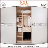 Modular Home Furniture Wardrobe with Sliding Doors