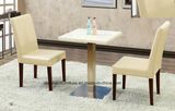 Wooden Table and Chair for Dining Room