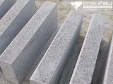 Curbstone G654, G603, Paver, Red Natural Stone Paving Stone