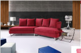 Modern Fabric Sofa with Sectional