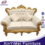 Classy European Double Seat Hotel Restaurant Living Room King Sofa (XYM-S05)