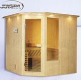 OEM Custom Design Dry Sauna Room 4 Person Sauna Room