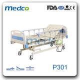 Electric Patient Bed, Multi-Functional Hospital Bed for Medical Nursing